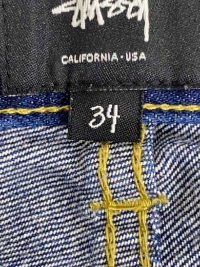 商品画像：ボトム/34/コットン/BLU 5