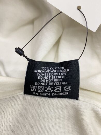 商品画像：Tシャツ/S/コットン/WHT/プリント/シャドーマン 4