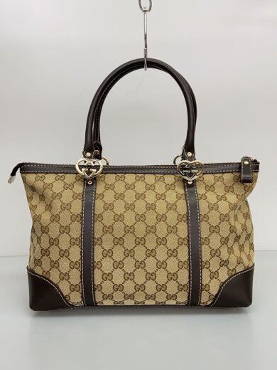 商品画像：ラブリートートバッグ_GGキャンバス/キャンバス/総柄 3