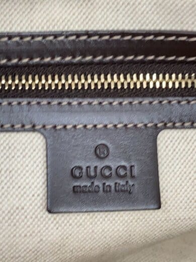 商品画像：ラブリートートバッグ_GGキャンバス/キャンバス/総柄 5