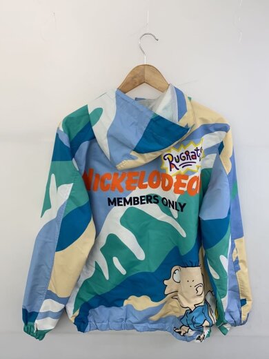 商品画像：ジャケット/M/ポリエステル/BLU/ラグラッツ/Nickelodeon 2