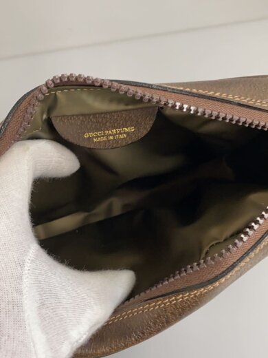 商品画像：バッグ/PVC/BRW/総柄 6