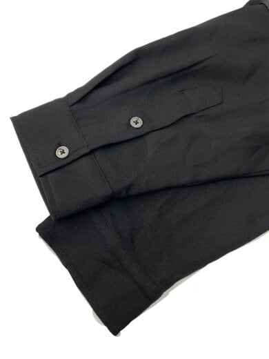 商品画像：長袖シャツ/FREE/ポリエステル/BLK/N25-048-BLK 5