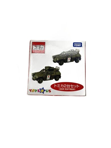 商品画像：トミカ/2台セット/自衛隊 軽装甲機動車 1