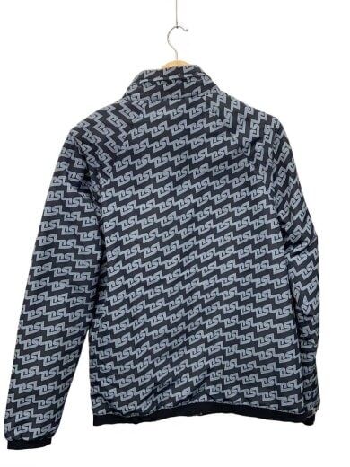 商品画像：ナイロンジャケット/M/ポリエステル/GRY/総柄/AMWT-DARTEE-WT14-OUT 2