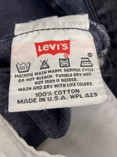 商品画像：ボトム/31/コットン/BLK/6501-0660/USA製/501/553 5