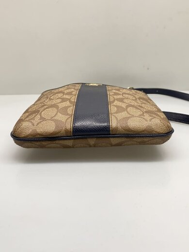 商品画像：ショルダーバッグ_シグネチャー/キャンバス/BRW 4