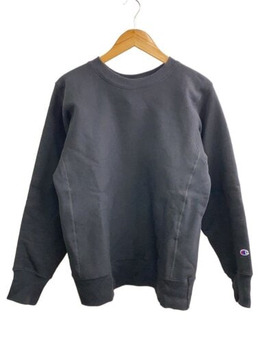 商品画像：スウェット/M/コットン/BLK/C5-A001 1