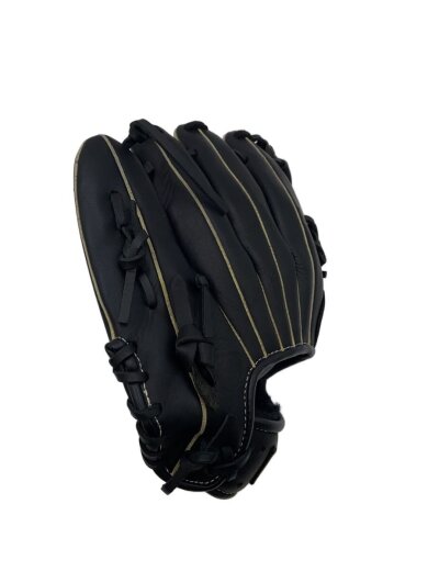 商品画像：BJGB74030 130～145cm少年軟式グラブ/グローブ/オールラウンド用/BLK/BJGB74030 2