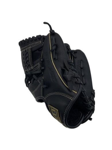 商品画像：BJGB74030 130～145cm少年軟式グラブ/グローブ/オールラウンド用/BLK/BJGB74030 3