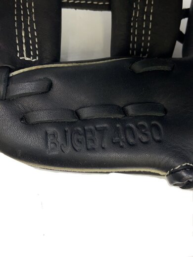 商品画像：BJGB74030 130～145cm少年軟式グラブ/グローブ/オールラウンド用/BLK/BJGB74030 5