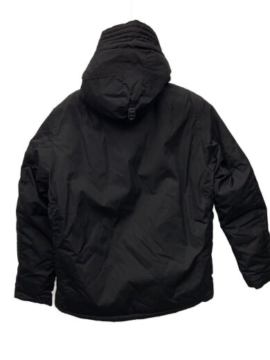 商品画像：ジャケット/L/ポリエステル/BLK/6172190 2