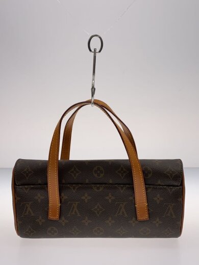 商品画像：ソナティネ_モノグラム・キャンバス/PVC/BRW 3