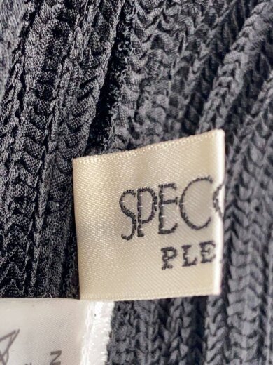 商品画像：セットアップ/40/ポリエステル/BLK/無地 3