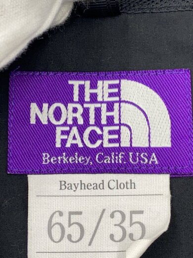 商品画像：マウンテンパーカ_NP2811N/S/ポリエステル/BLK 3