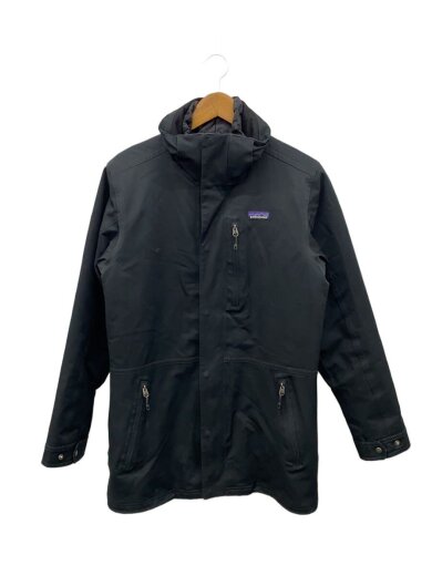 商品画像：ダウンジャケット/XS/ポリエステル/BLK/28385FA12/毛抜け/汚れ/フードなし/褪// 1