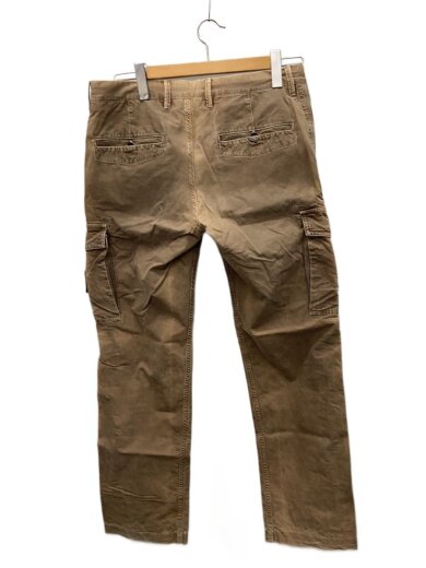 商品画像：カーゴパンツ/32/コットン/BRW/57153S2WN/全体的に色褪せ/ 2