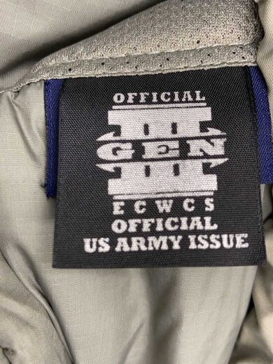 商品画像：ダウンジャケット/S/KHK/8415-01-545-8642/ECWCS Gen3 Primaloft/S-Sho 3