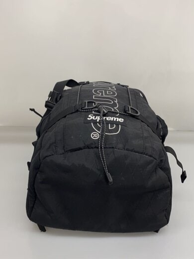 商品画像：リュック/ナイロン/BLK/18AW/Backpack/汚れ/使用感有 4