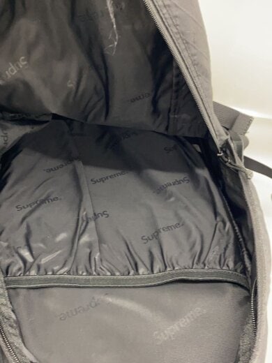 商品画像：リュック/ナイロン/BLK/18AW/Backpack/汚れ/使用感有 6