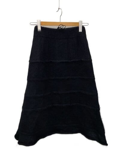 商品画像：スカート/--/ウール/BLK/TG-N044 1