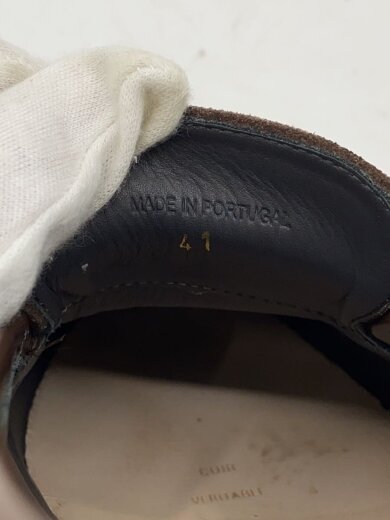 商品画像：ローファー/41/BRW/スウェード/159 5