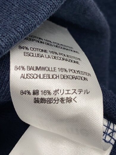 商品画像：スウェット/L/コットン/NVY 5