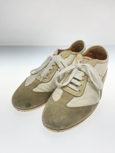 商品画像：ローカットスニーカー/39/BEG/パンチングロゴクイック/汚れ/スレ// 2