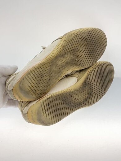 商品画像：ローカットスニーカー/39/BEG/パンチングロゴクイック/汚れ/スレ// 4