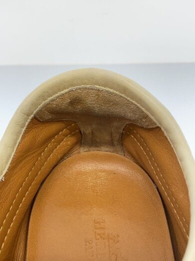 商品画像：ローカットスニーカー/39/BEG/パンチングロゴクイック/汚れ/スレ// 7