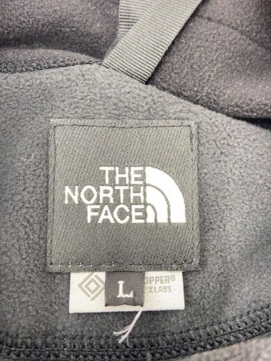 商品画像：WS ENRIDE VEST_ウィンドストッパーエンライドベスト/L/ポリエステル/BLK/無地 3