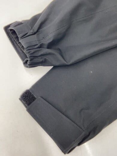 商品画像：FL DRIZZLE JACKET_ドリズルジャケット/L/ポリエステル/BLK 4