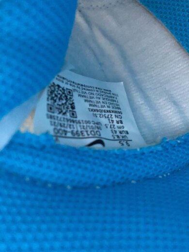 商品画像：DUNK HI RETRO_ダンク ハイ/27.5cm/BLU 5