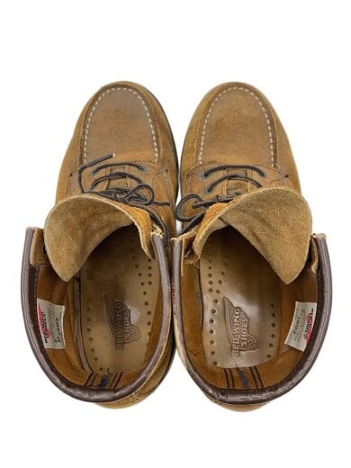 商品画像：レースアップブーツ/US9/BRW/レザー/1903 3