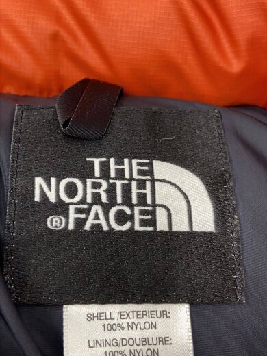 商品画像：NUPTSE JACKET_ヌプシジャケット/S/ナイロン/ORN 3