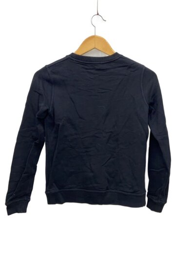 商品画像：スウェット/XS/コットン/BLK/無地/F862SW705952 2