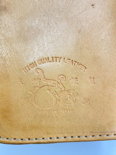 商品画像：革蛸/2つ折り財布/--/CML/メンズ 3