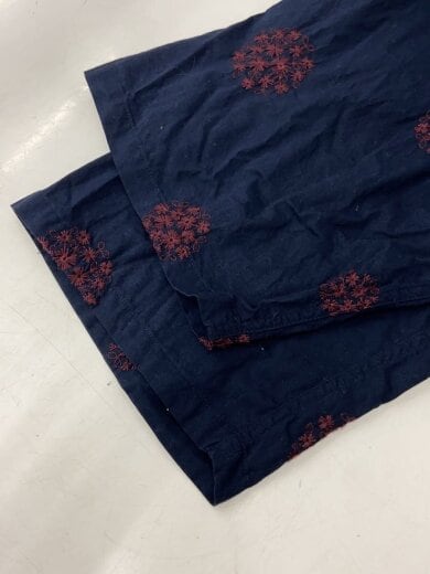 商品画像：半袖シャツ/M/コットン/NVY/総柄/gl211// 5