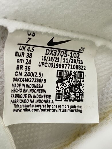 商品画像：AIR MAX INTRLK LITE_エア マックス インターロック ライト/24cm/WHT 5