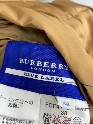 商品画像：ダウンジャケット/38/ナイロン/CML/FCF47-591-50 3