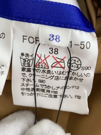 商品画像：ダウンジャケット/38/ナイロン/CML/FCF47-591-50 4