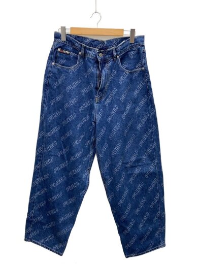 商品画像：ボトム/36/コットン/IDG/総柄/FAM-42504// 1