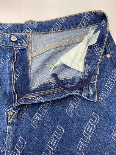 商品画像：ボトム/36/コットン/IDG/総柄/FAM-42504// 3