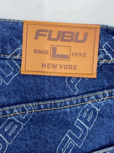 商品画像：ボトム/36/コットン/IDG/総柄/FAM-42504// 4