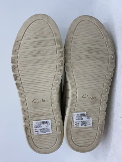 商品画像：ローカットスニーカー/UK5.5/WHT/レザー/27772// 4