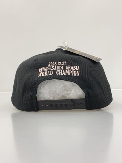 商品画像：キャップ/--/BLK/メンズ/井上尚弥/後援会/ピカソ戦/2025.12.27 3