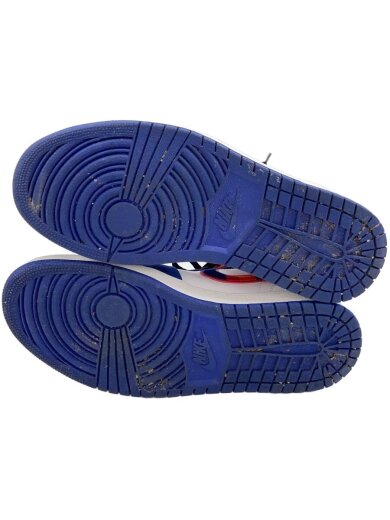 商品画像：AIR JORDAN 1 MID SE/27.5cm/WHT/レザー 4