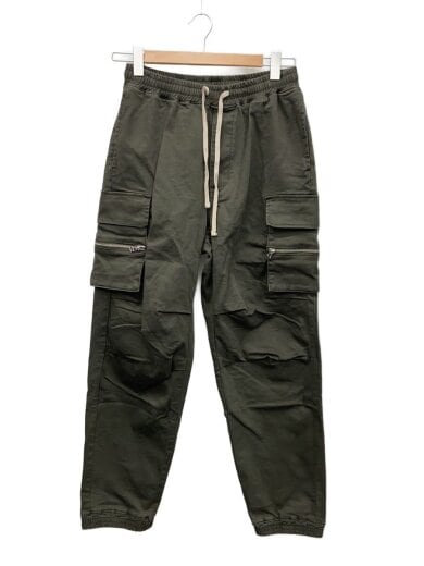 商品画像：カーゴパンツ/30/コットン/BLK/23A-PTL026-DS 1