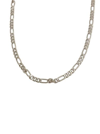 商品画像：ネックレス/--/SLV/トップ無/メンズ 1