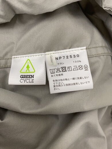 商品画像：COMPACT JACKET_コンパクトジャケット/M/ナイロン/GRY 4